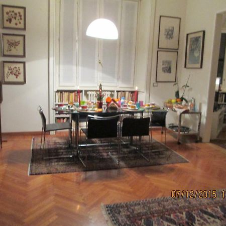 Doria Milano Bed and Breakfast Exteriör bild