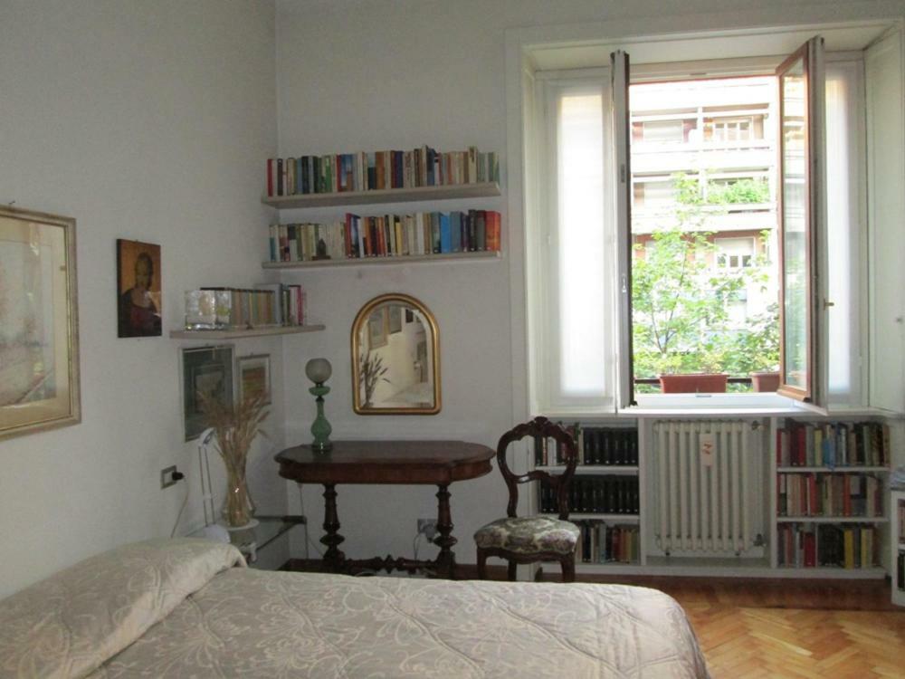 Doria Milano Bed and Breakfast Exteriör bild