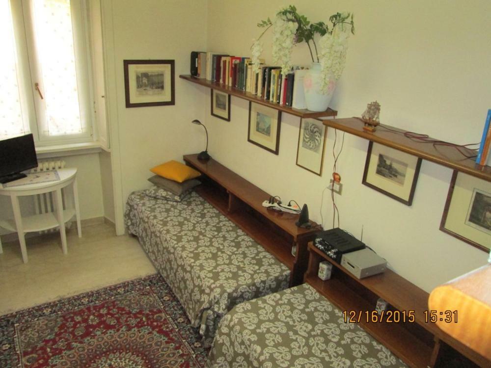 Doria Milano Bed and Breakfast Exteriör bild