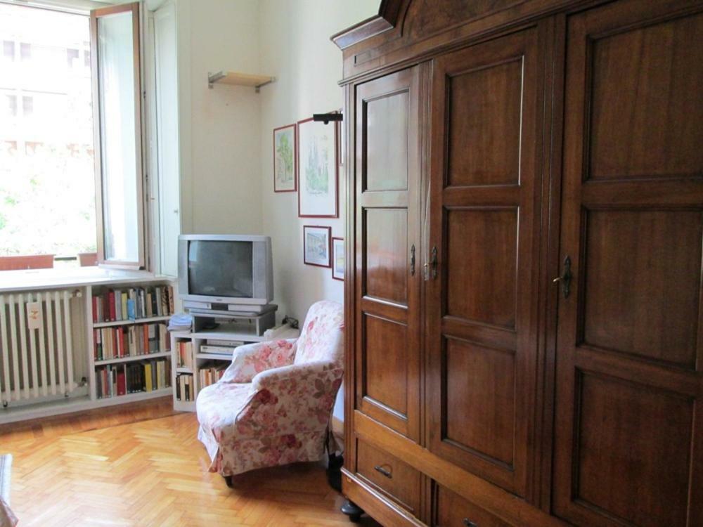 Doria Milano Bed and Breakfast Exteriör bild