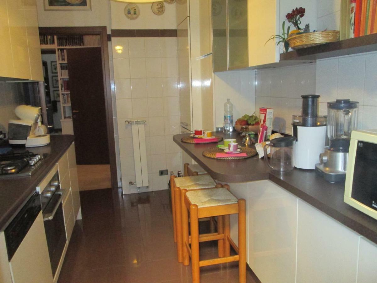 Doria Milano Bed and Breakfast Exteriör bild